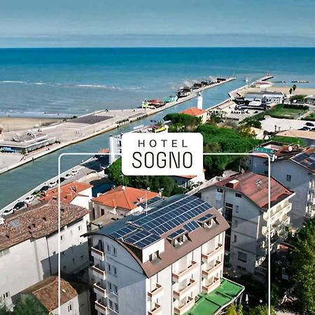 Hotel Sogno Cesenatico Luaran gambar