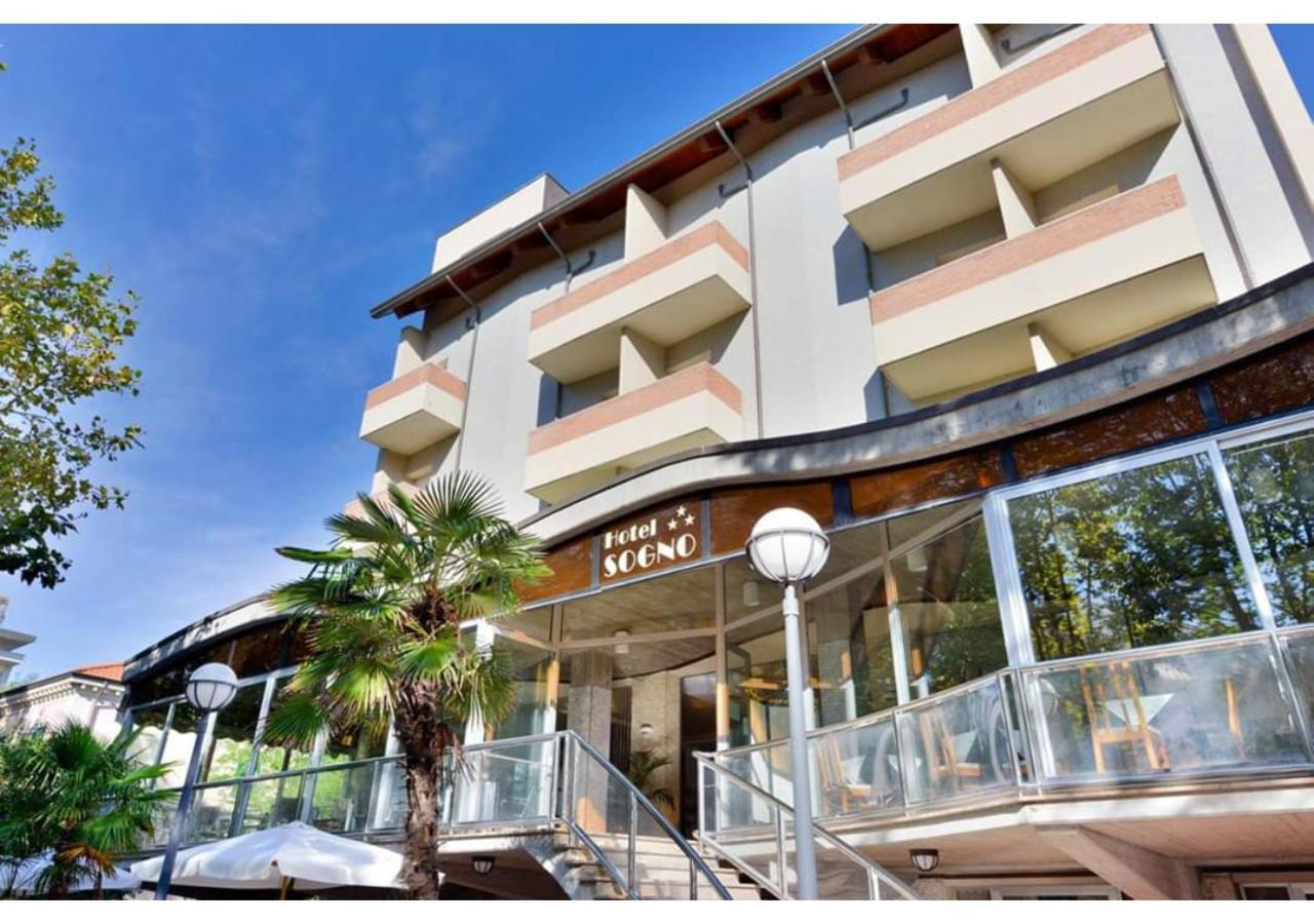 Hotel Sogno Cesenatico Luaran gambar