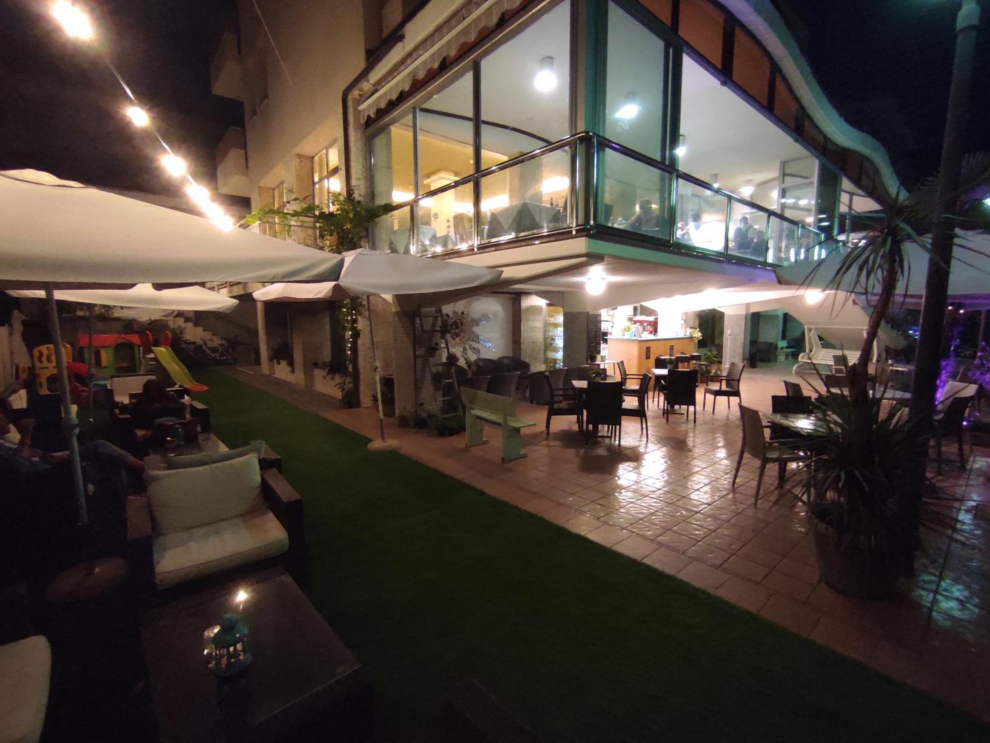 Hotel Sogno Cesenatico Luaran gambar