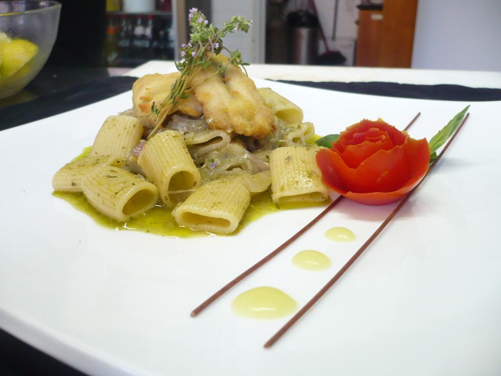 Hotel Sogno Cesenatico Luaran gambar