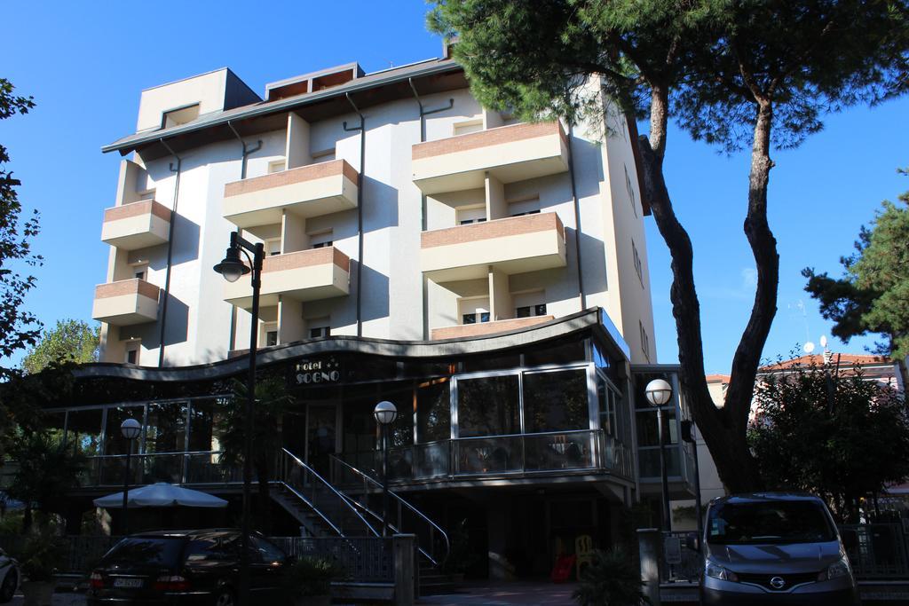 Hotel Sogno Cesenatico Luaran gambar