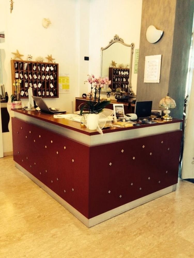 Hotel Sogno Cesenatico Luaran gambar