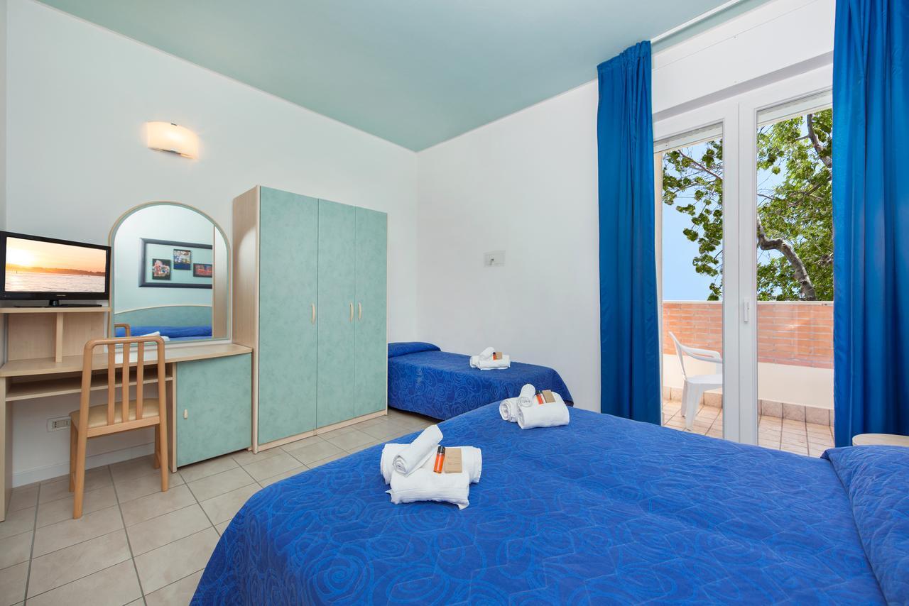 Hotel Sogno Cesenatico Luaran gambar